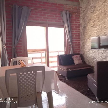 Casa Vacacional Planta Alta Apartment Salango Luaran gambar