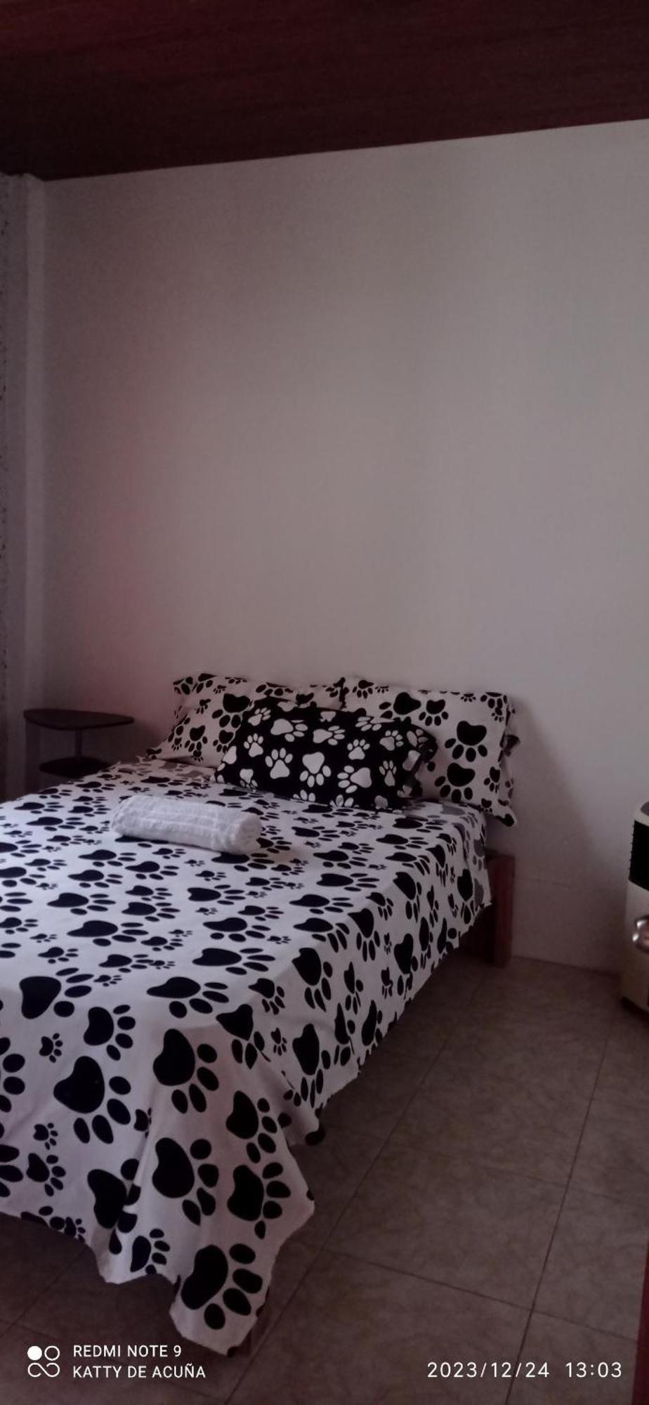 Casa Vacacional Planta Alta Apartment Salango Luaran gambar