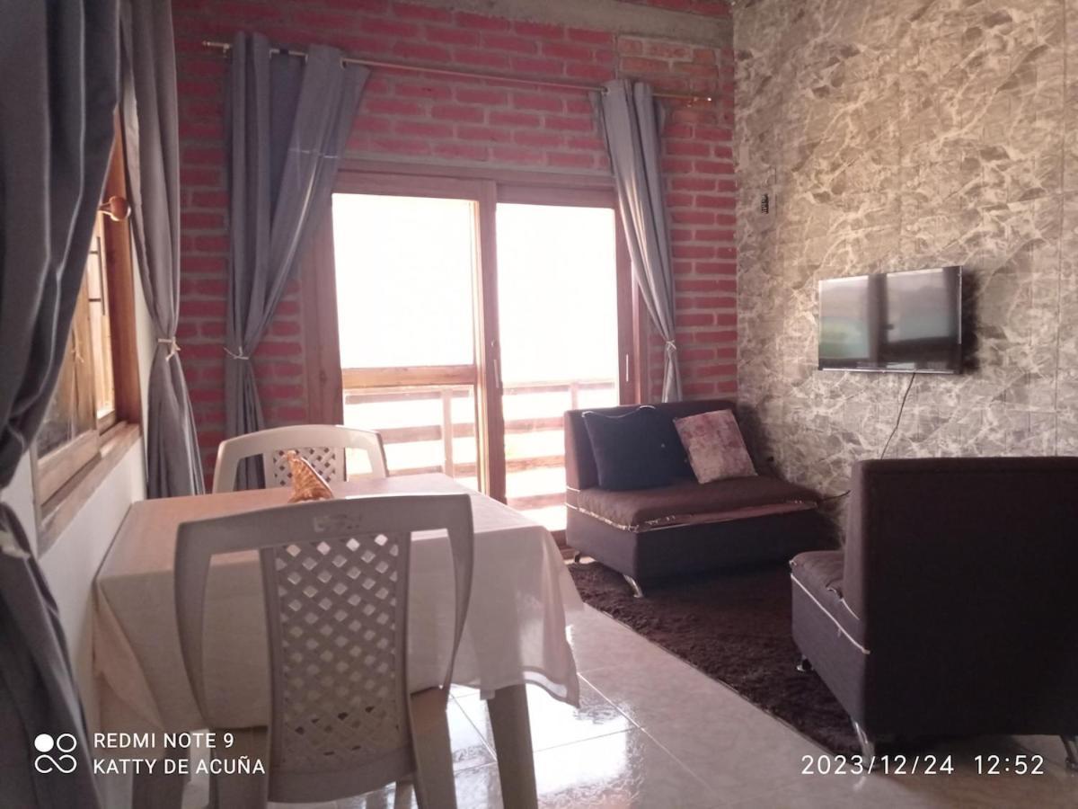 Casa Vacacional Planta Alta Apartment Salango Luaran gambar